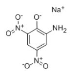 Structure of 831-52-7