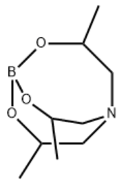 Structure of CAS 101-00-8