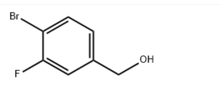 产品采购：4-溴-3-氟苄醇 CAS 222978-01-0