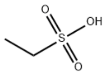 Structure of CAS 594-45-6