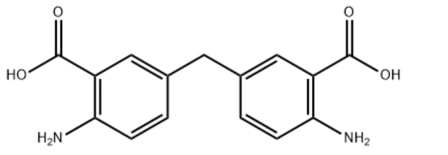 Structure of MBAA 7330-46-3