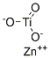 Structure of ZINC TITANATE CAS 12036-69-0