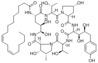产品采购：棘白菌素B CAS 54651-05-7