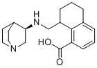 产品采购：8-((((R)-quinuclidin-3-yl)amino)methyl)-5,6,7,8-tetrahydronaphthalene-1-carboxylic acid CAS N/A
