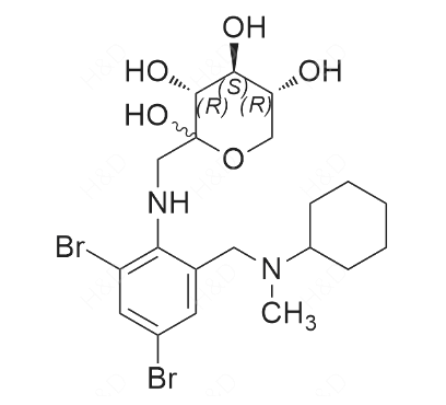 产品采购：溴己新杂质11 CAS N/A