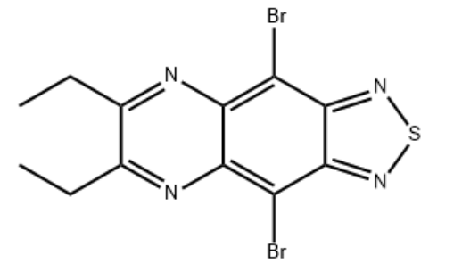 产品采购：[1,2,5]噻二唑并[3,4-g]喹啉，4,9-二溴-6,7-二乙基-CAS 2387600-97-5