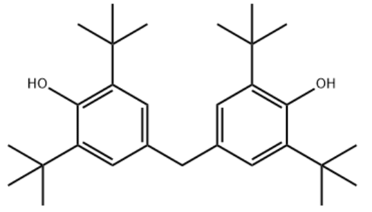 structure of 118-82-1