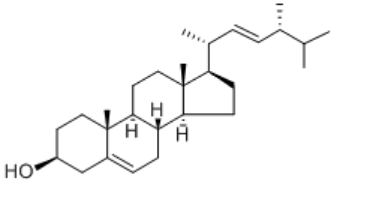 structure of BRASSICASTEROL CAS 474-67-9