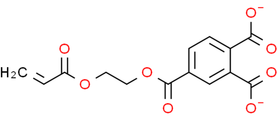 structure of CAS 88066-33-5