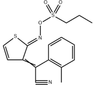 structure of PAG 103 CAS 852246-55-0